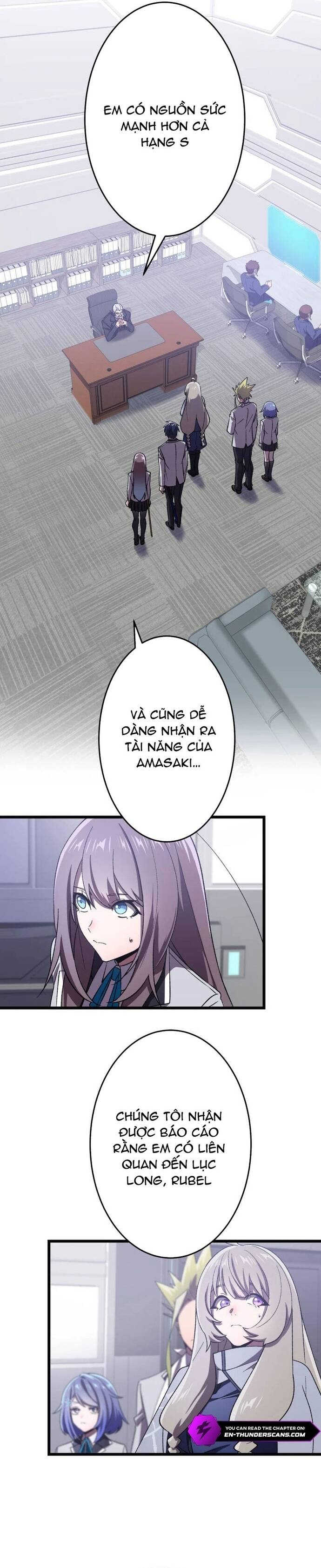 Thánh Kiếm Trùng Sinh Chapter 17 - Trang 2