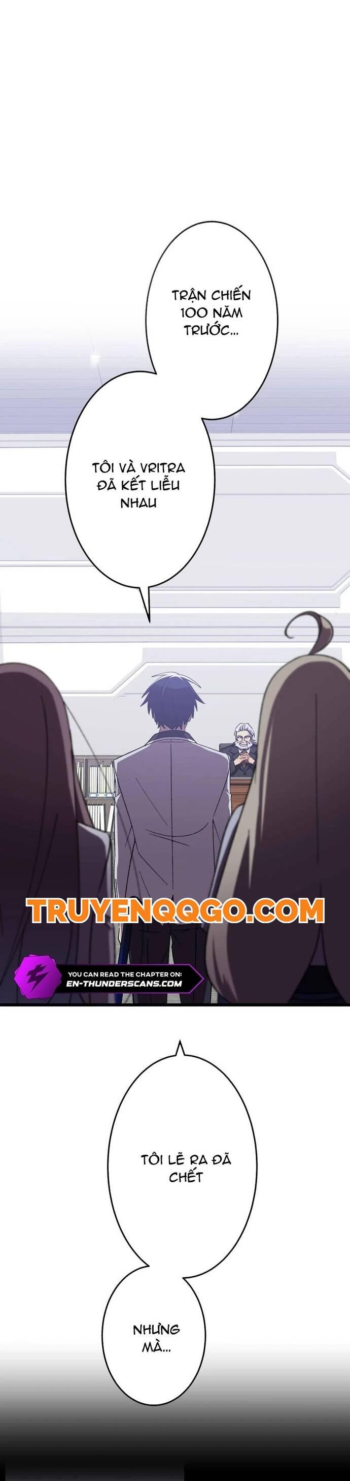Thánh Kiếm Trùng Sinh Chapter 17 - Trang 2