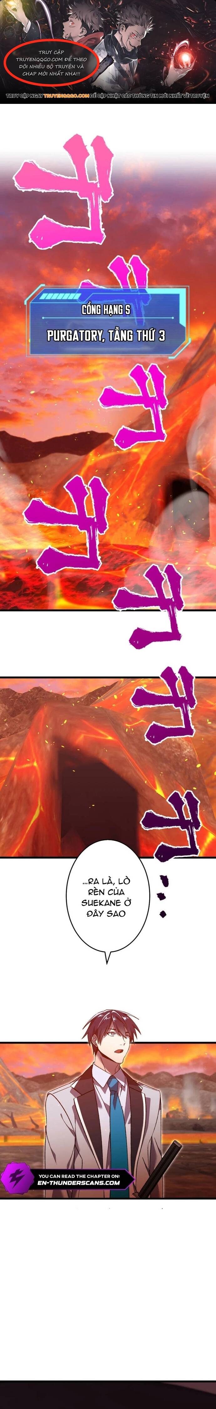 Thánh Kiếm Trùng Sinh Chapter 18 - Trang 2
