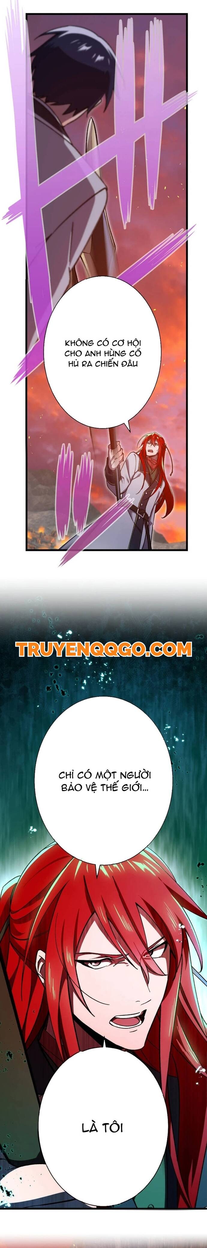 Thánh Kiếm Trùng Sinh Chapter 18 - Trang 2