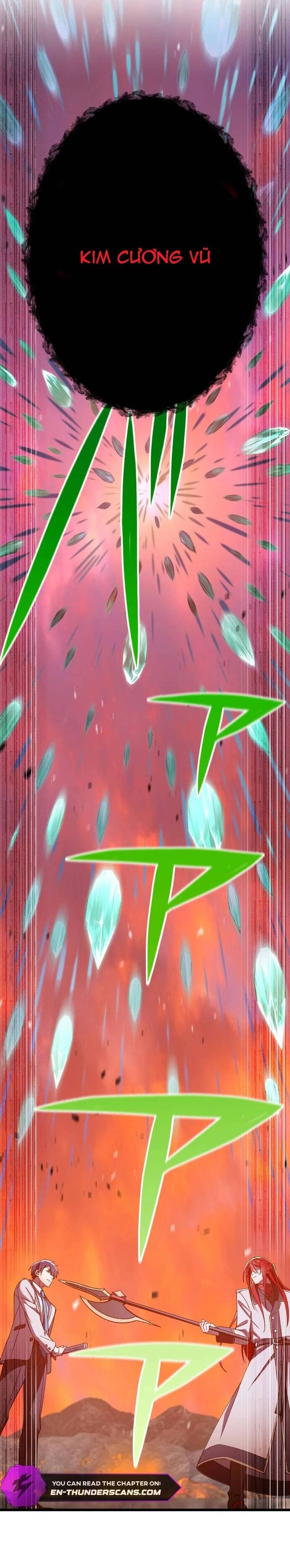 Thánh Kiếm Trùng Sinh Chapter 18 - Trang 2