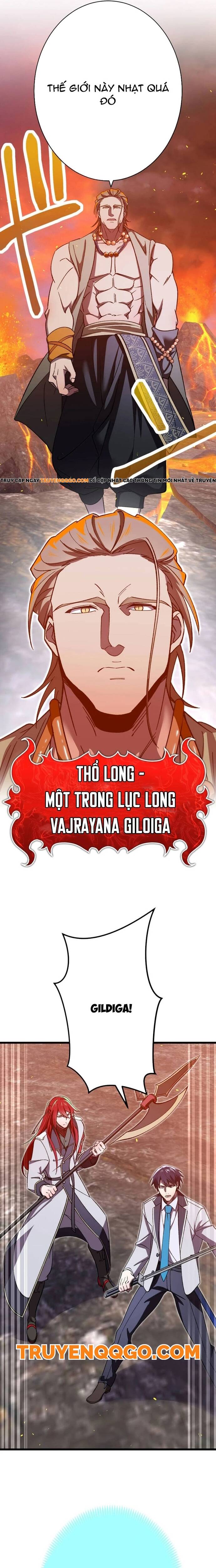 Thánh Kiếm Trùng Sinh Chapter 18 - Trang 2