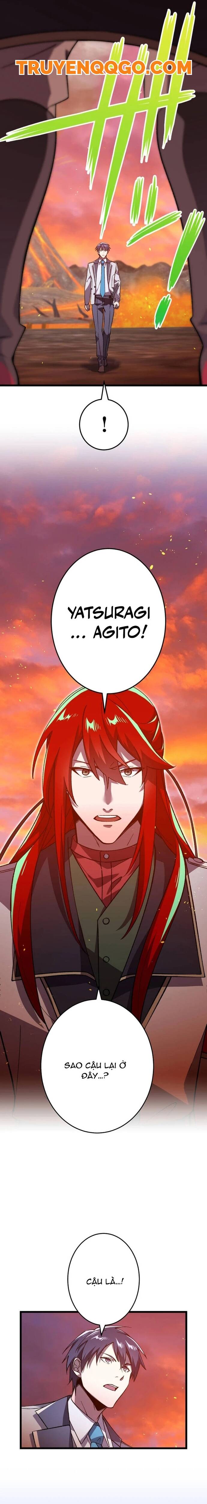 Thánh Kiếm Trùng Sinh Chapter 18 - Trang 2