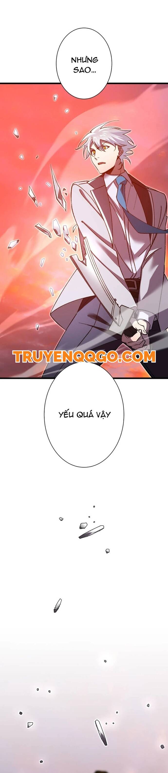 Thánh Kiếm Trùng Sinh Chapter 18 - Trang 2