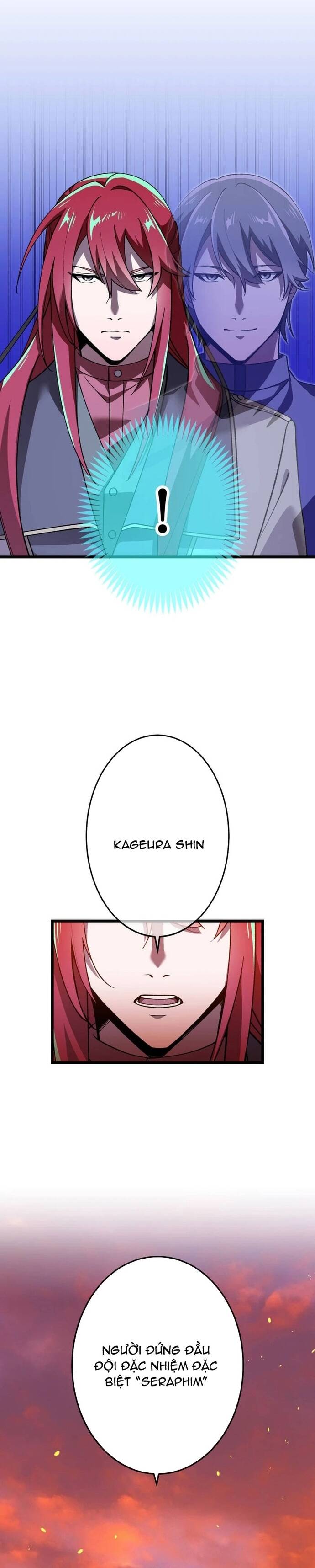 Thánh Kiếm Trùng Sinh Chapter 18 - Trang 2