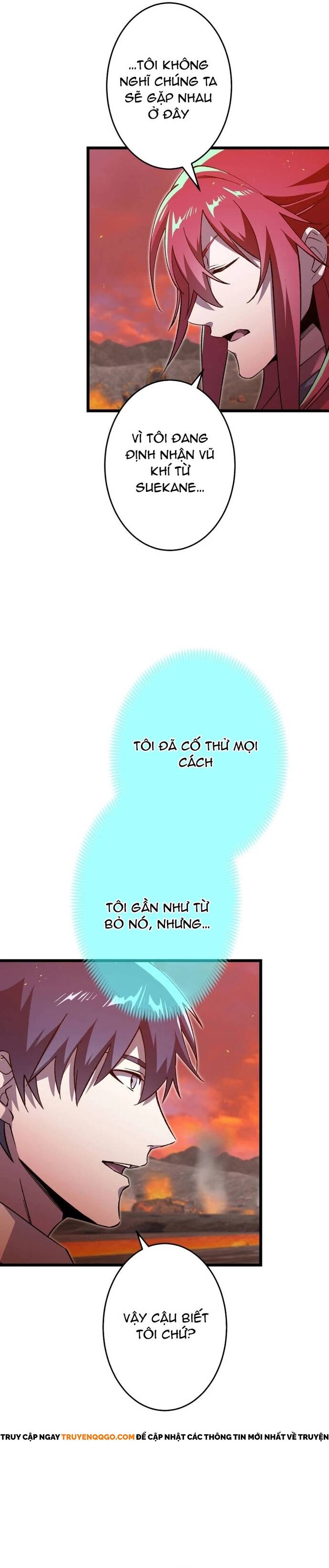 Thánh Kiếm Trùng Sinh Chapter 18 - Trang 2