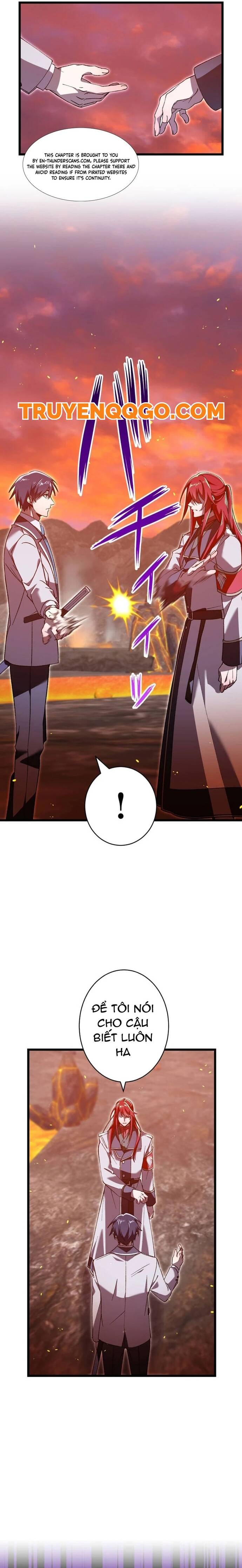 Thánh Kiếm Trùng Sinh Chapter 18 - Trang 2