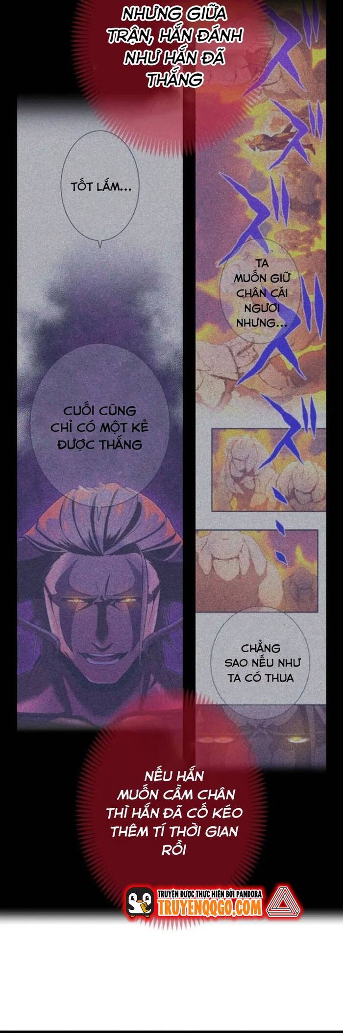 Thánh Kiếm Trùng Sinh Chapter 23 - Trang 2