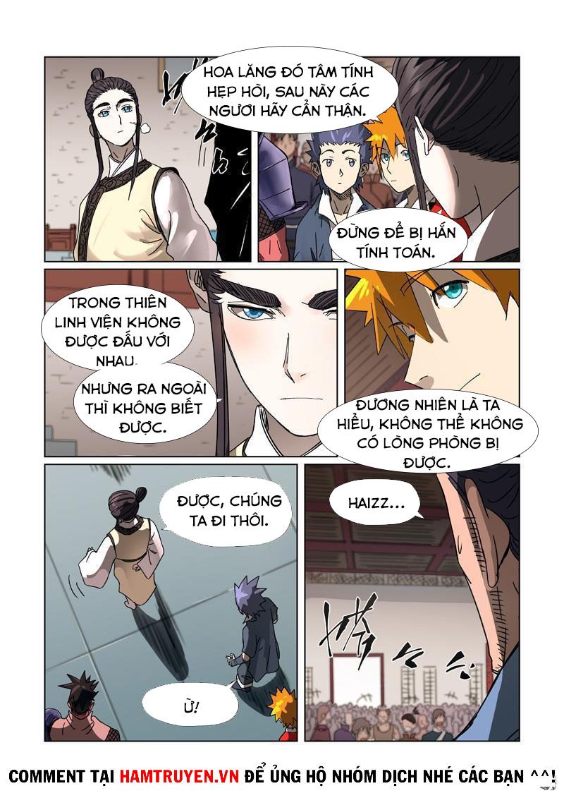 Yêu Thần Ký Chapter 300.8 - Trang 2