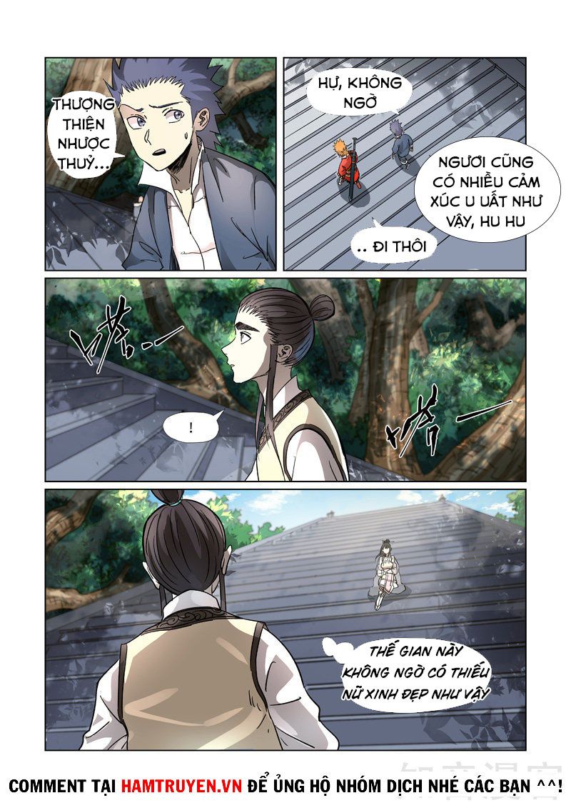 Yêu Thần Ký Chapter 311.8 - Trang 2