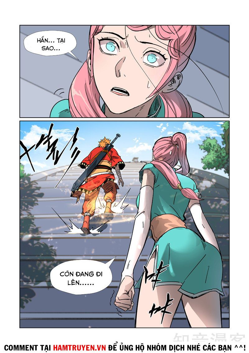Yêu Thần Ký Chapter 315.8 - Trang 2