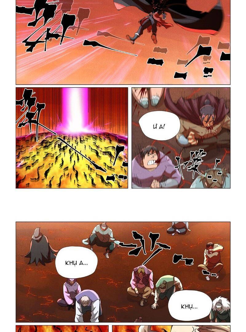 Yêu Thần Ký Chapter 574.4 - Trang 2