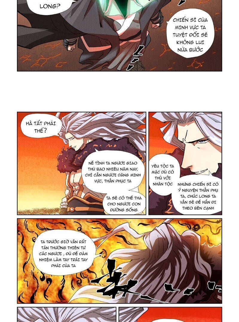 Yêu Thần Ký Chapter 574.9 - Trang 2