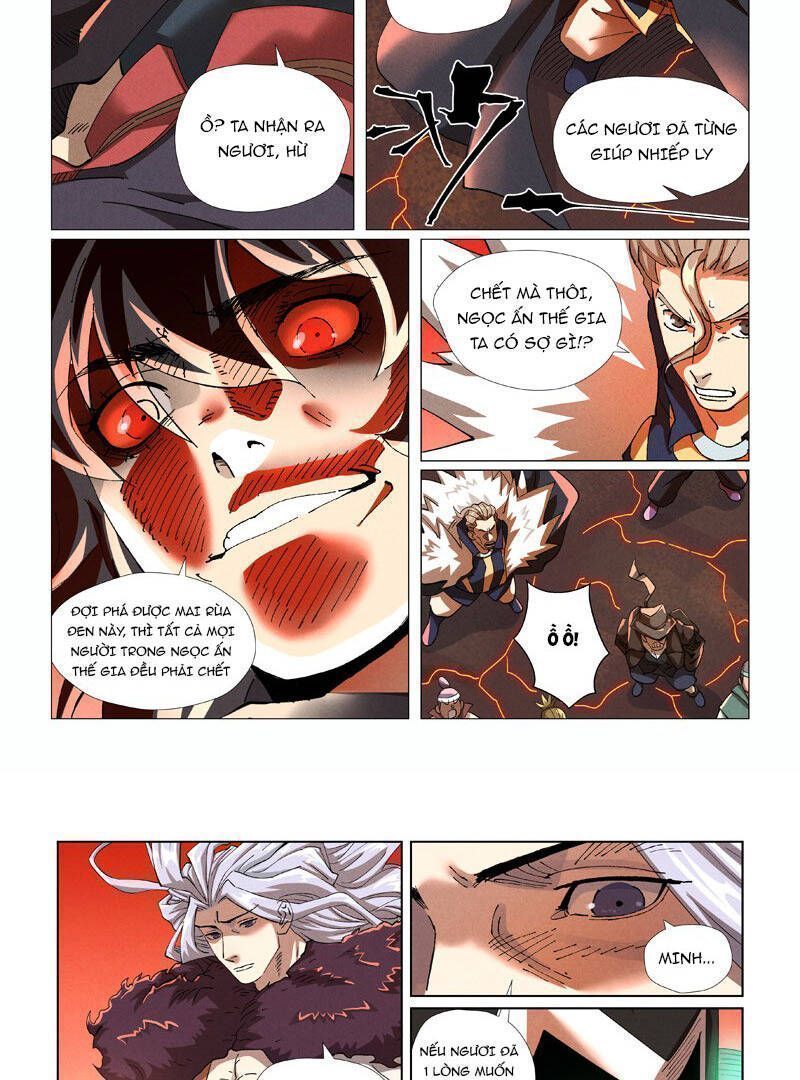 Yêu Thần Ký Chapter 574.9 - Trang 2