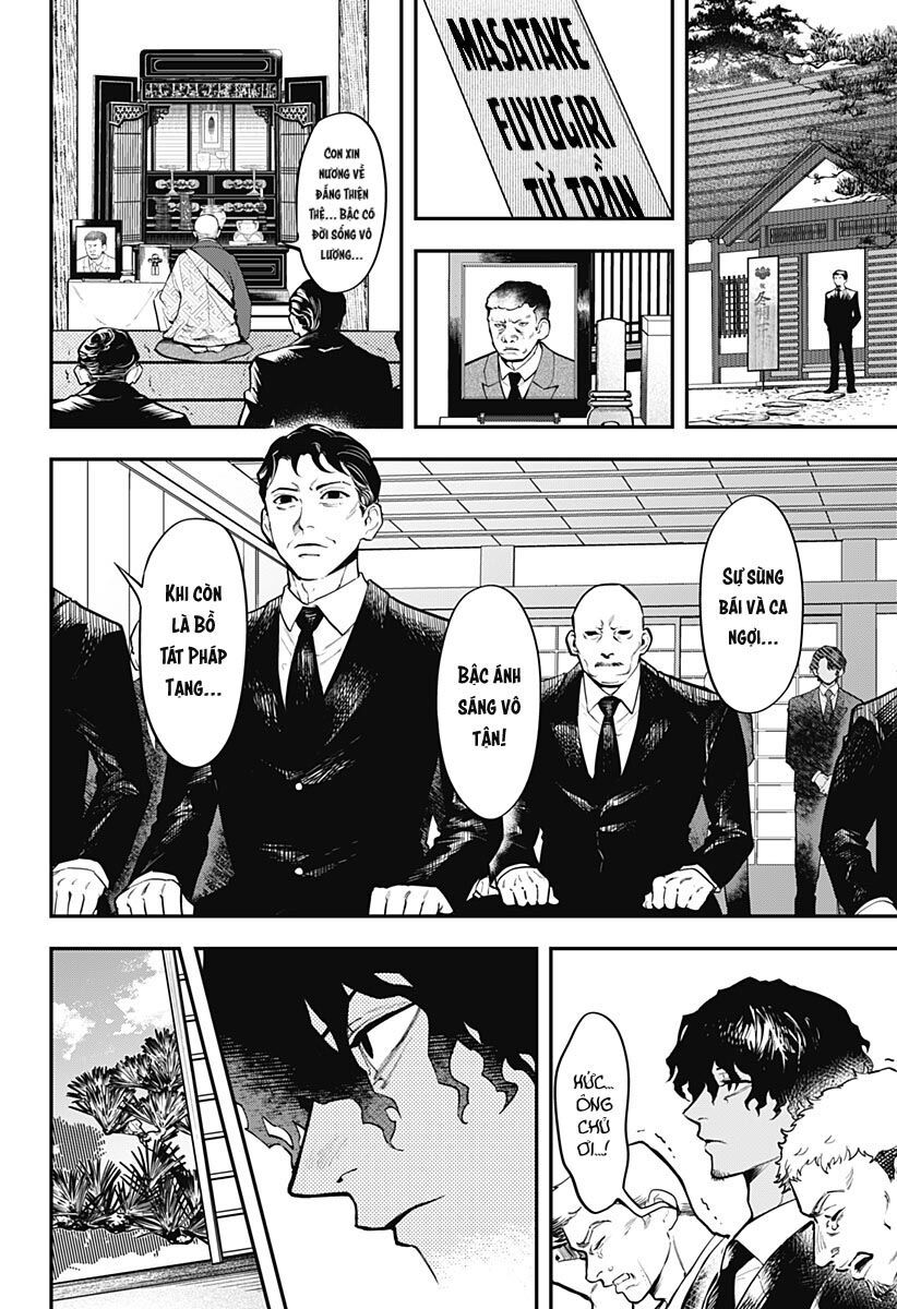 Magical Girl And Narco Wars Chapter 1 - Trang 2