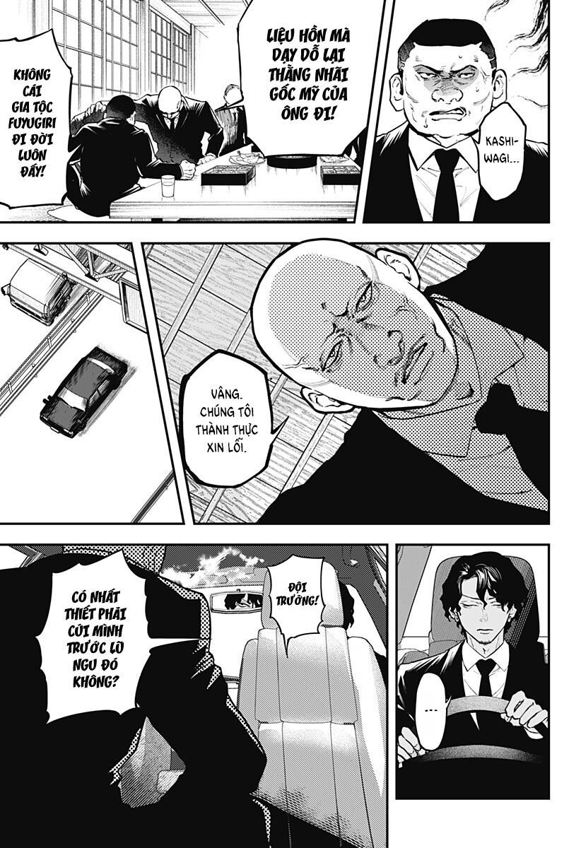 Magical Girl And Narco Wars Chapter 1 - Trang 2