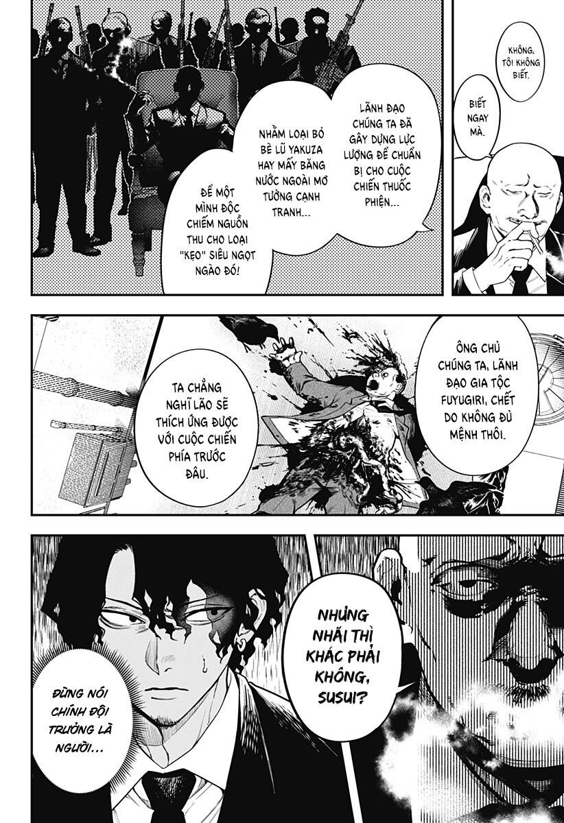 Magical Girl And Narco Wars Chapter 1 - Trang 2