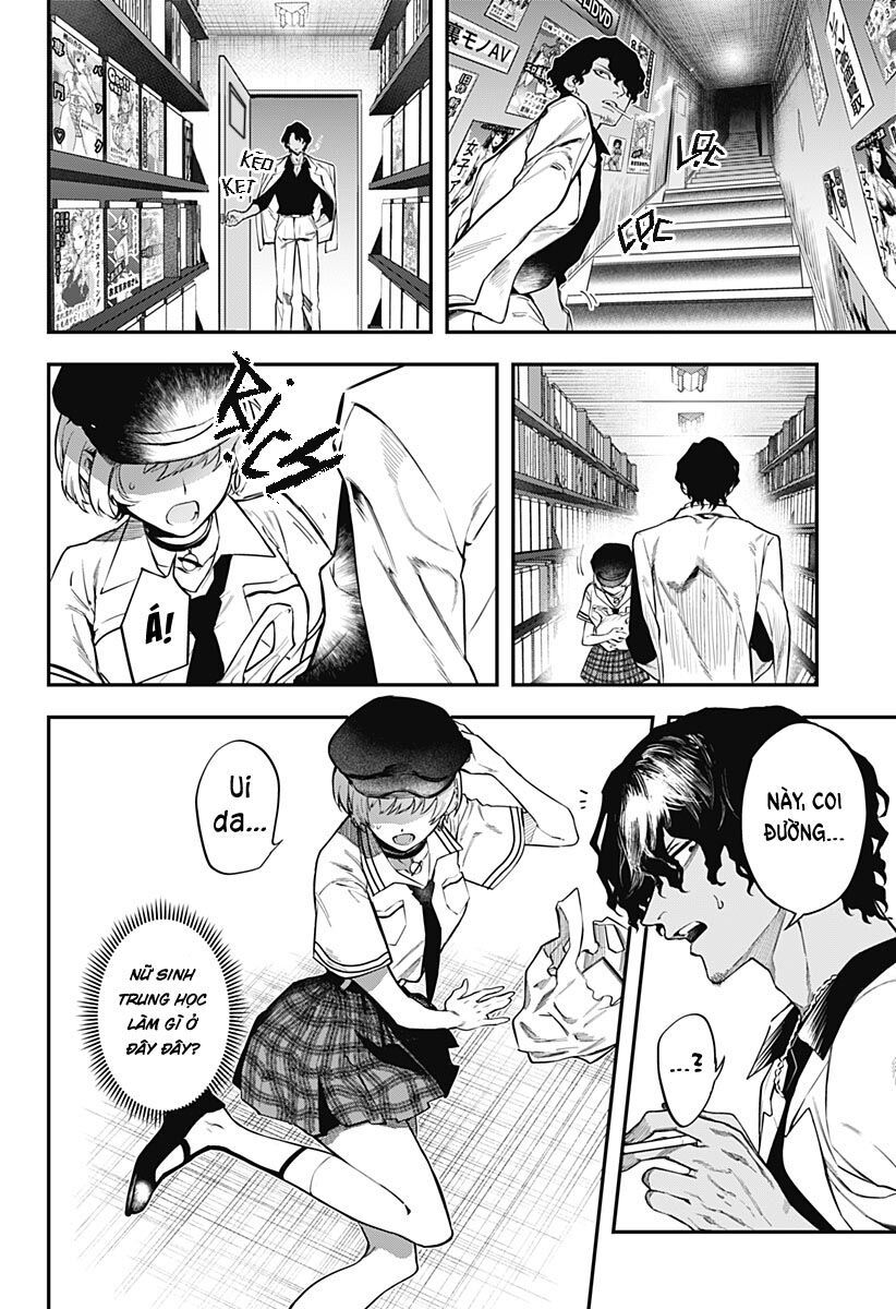 Magical Girl And Narco Wars Chapter 1 - Trang 2