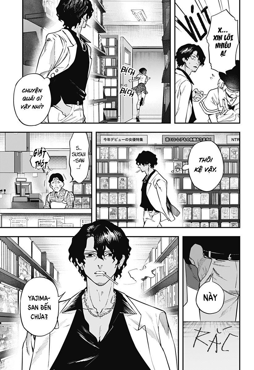 Magical Girl And Narco Wars Chapter 1 - Trang 2