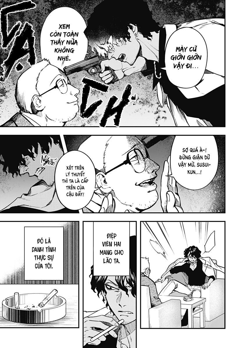 Magical Girl And Narco Wars Chapter 1 - Trang 2