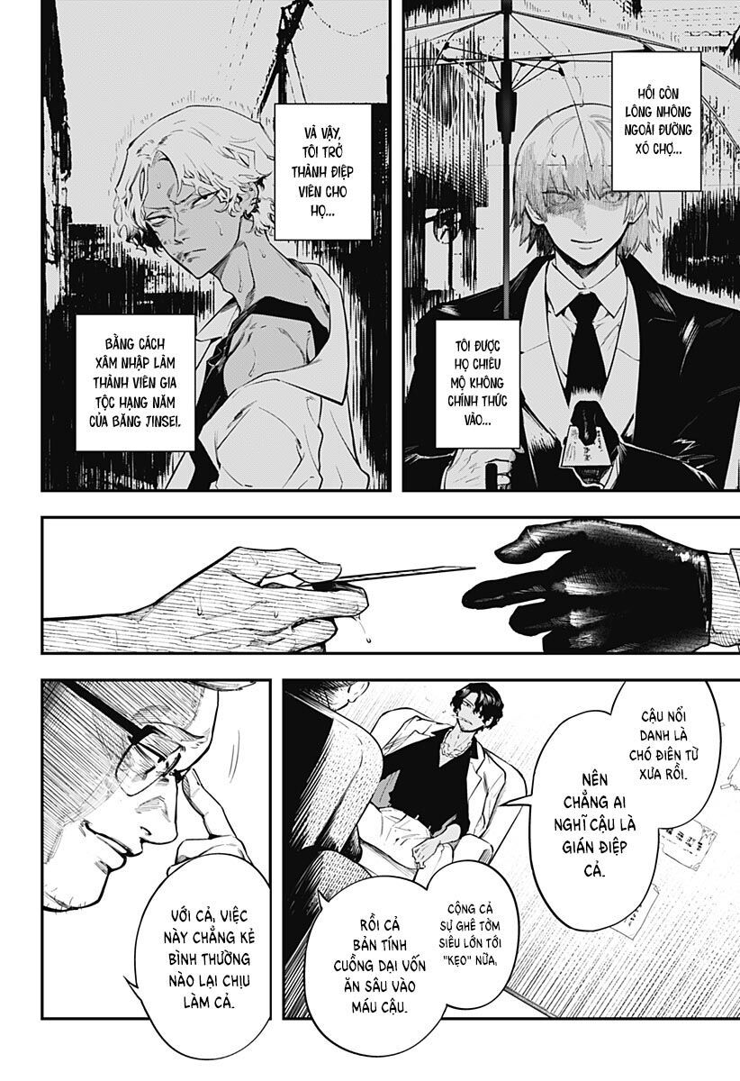 Magical Girl And Narco Wars Chapter 1 - Trang 2