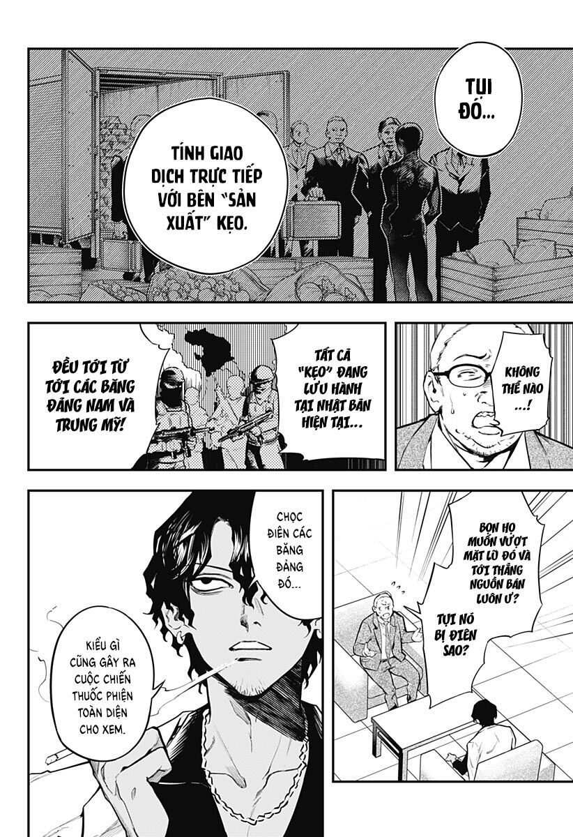 Magical Girl And Narco Wars Chapter 1 - Trang 2