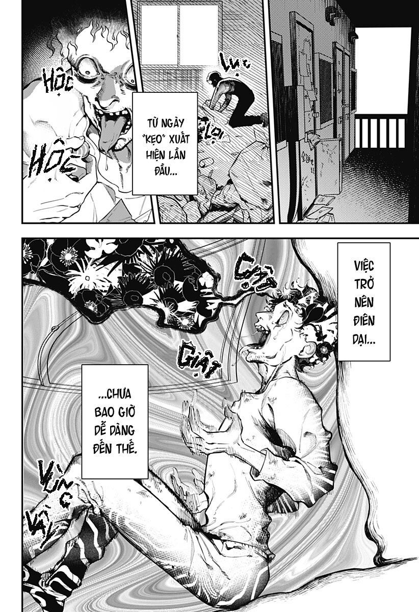 Magical Girl And Narco Wars Chapter 1 - Trang 2