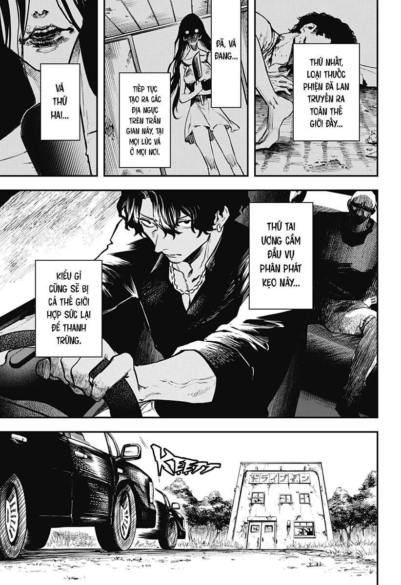 Magical Girl And Narco Wars Chapter 1 - Trang 2