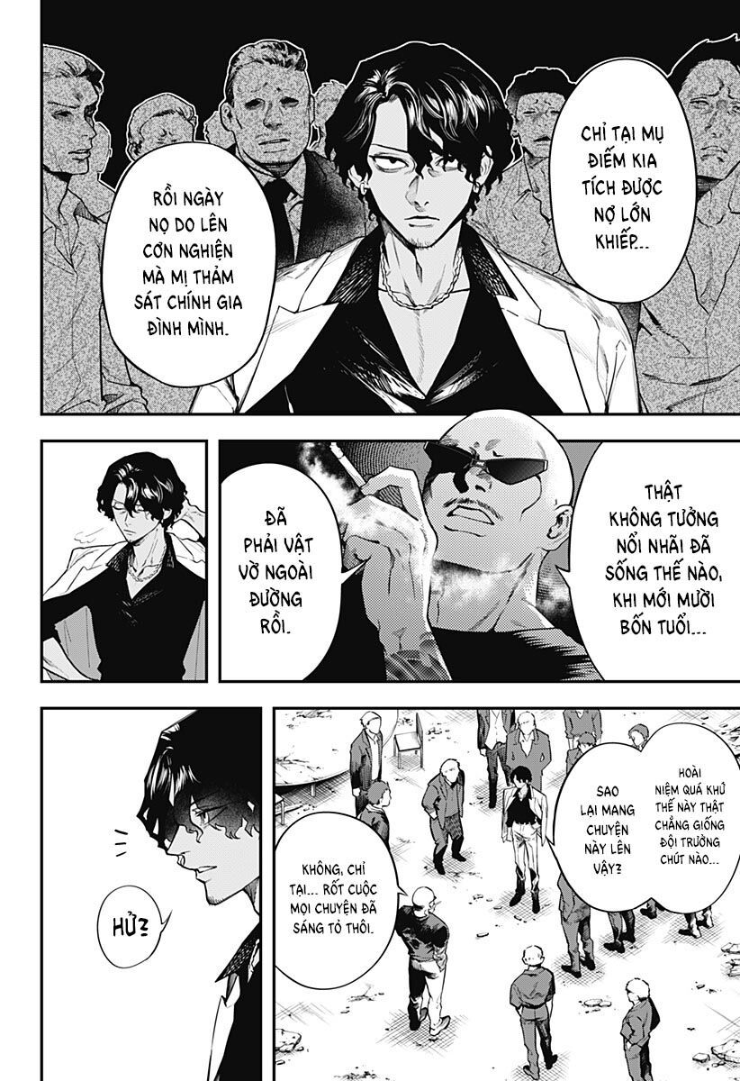 Magical Girl And Narco Wars Chapter 1 - Trang 2