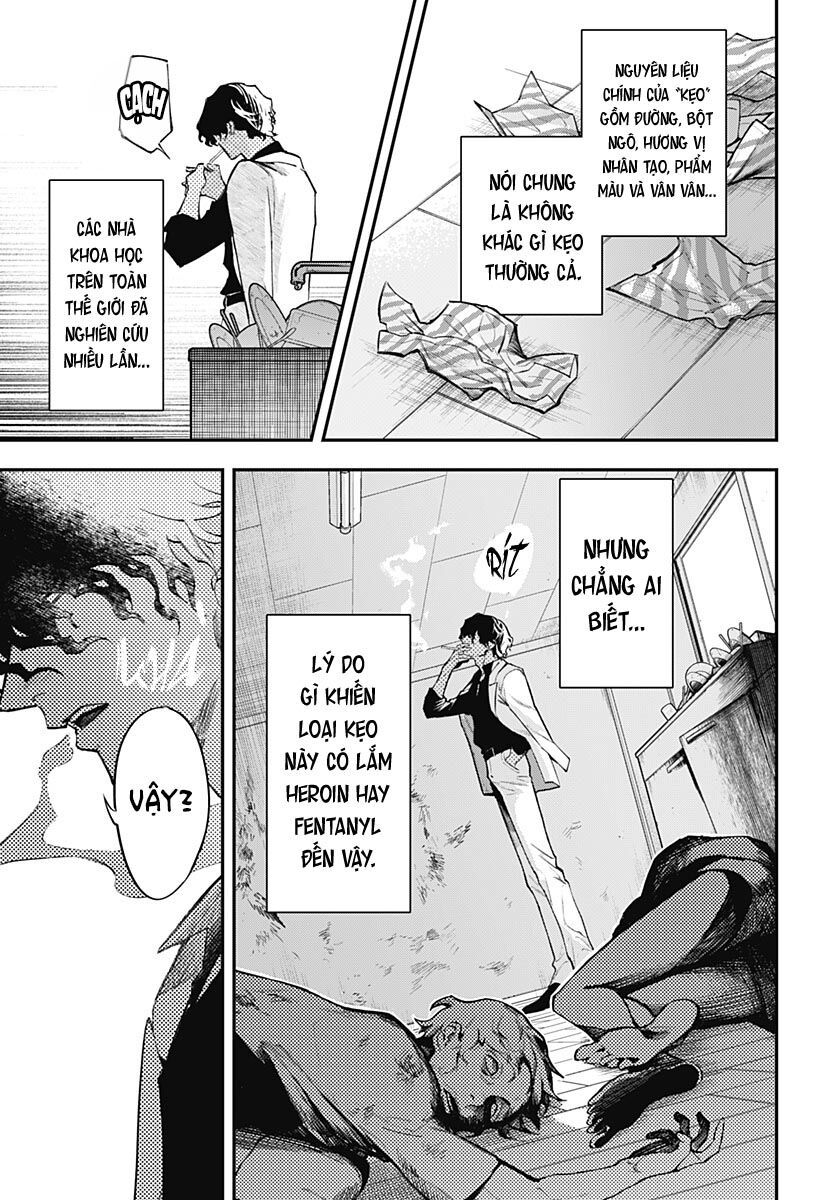 Magical Girl And Narco Wars Chapter 1 - Trang 2