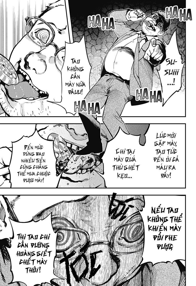 Magical Girl And Narco Wars Chapter 1 - Trang 2