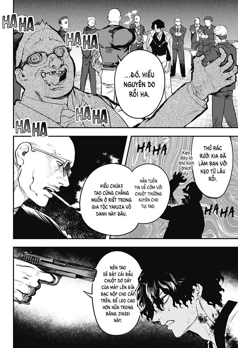 Magical Girl And Narco Wars Chapter 1 - Trang 2