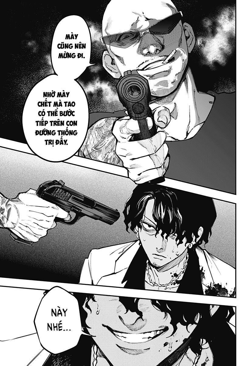 Magical Girl And Narco Wars Chapter 1 - Trang 2