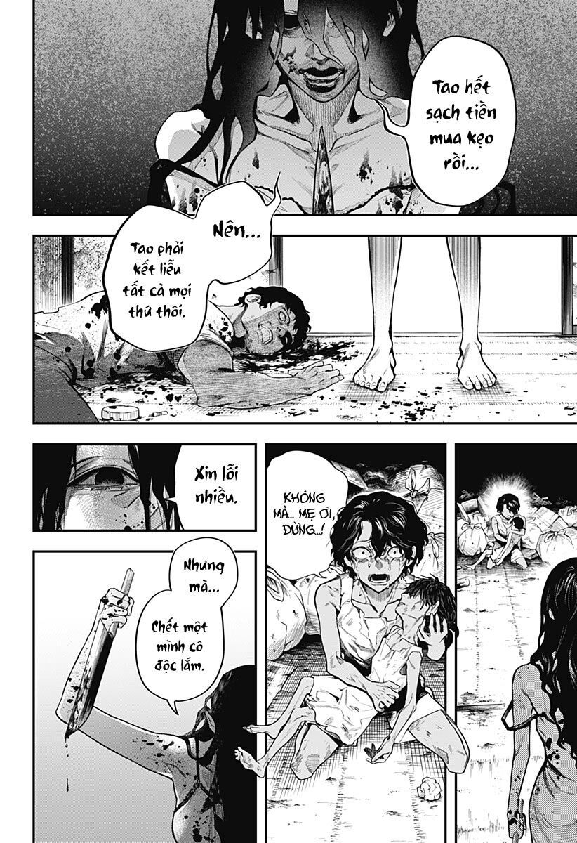 Magical Girl And Narco Wars Chapter 1 - Trang 2