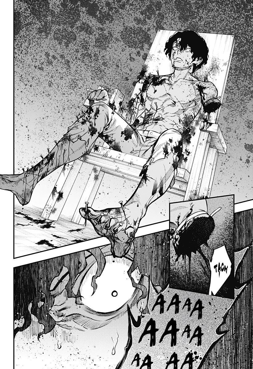 Magical Girl And Narco Wars Chapter 1 - Trang 2