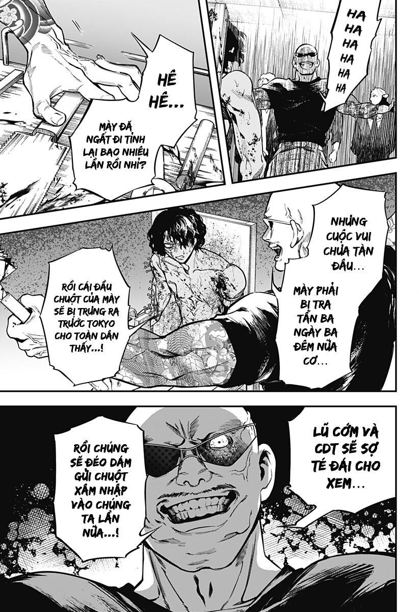 Magical Girl And Narco Wars Chapter 1 - Trang 2