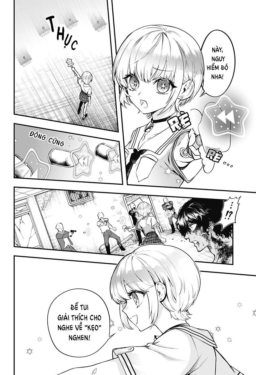 Magical Girl And Narco Wars Chapter 1 - Trang 2