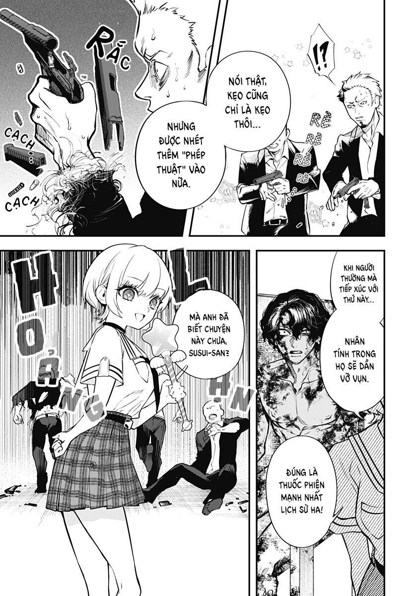 Magical Girl And Narco Wars Chapter 1 - Trang 2