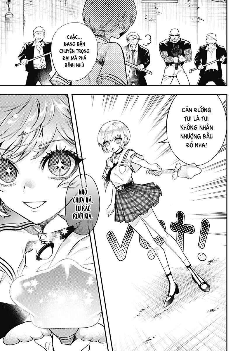 Magical Girl And Narco Wars Chapter 1 - Trang 2