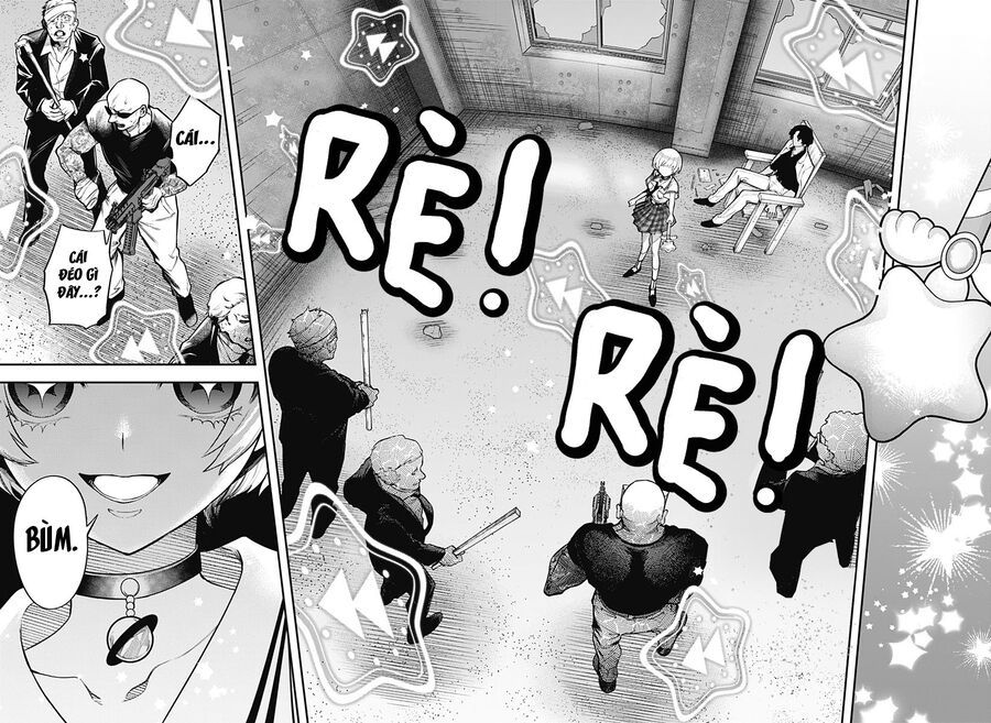 Magical Girl And Narco Wars Chapter 1 - Trang 2