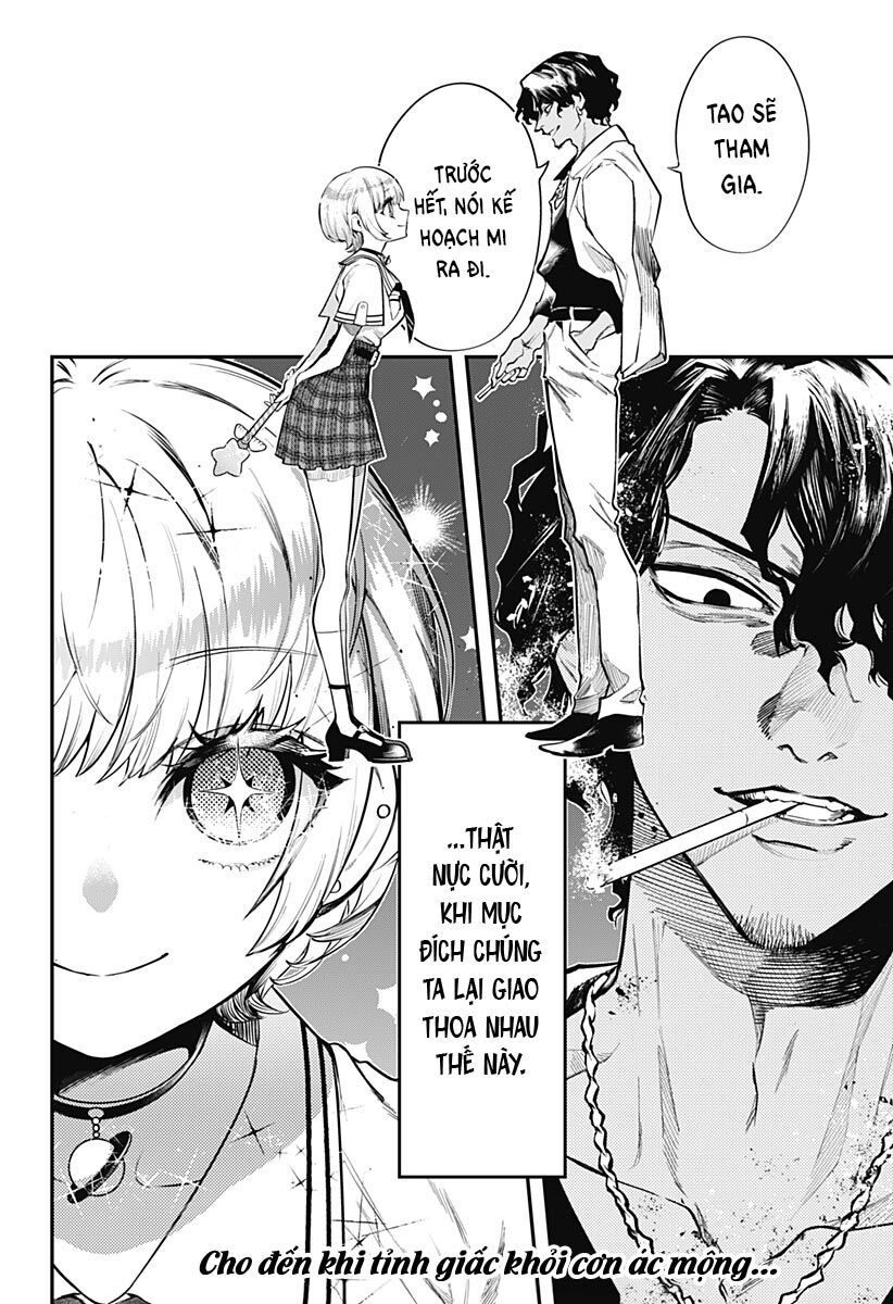 Magical Girl And Narco Wars Chapter 1 - Trang 2