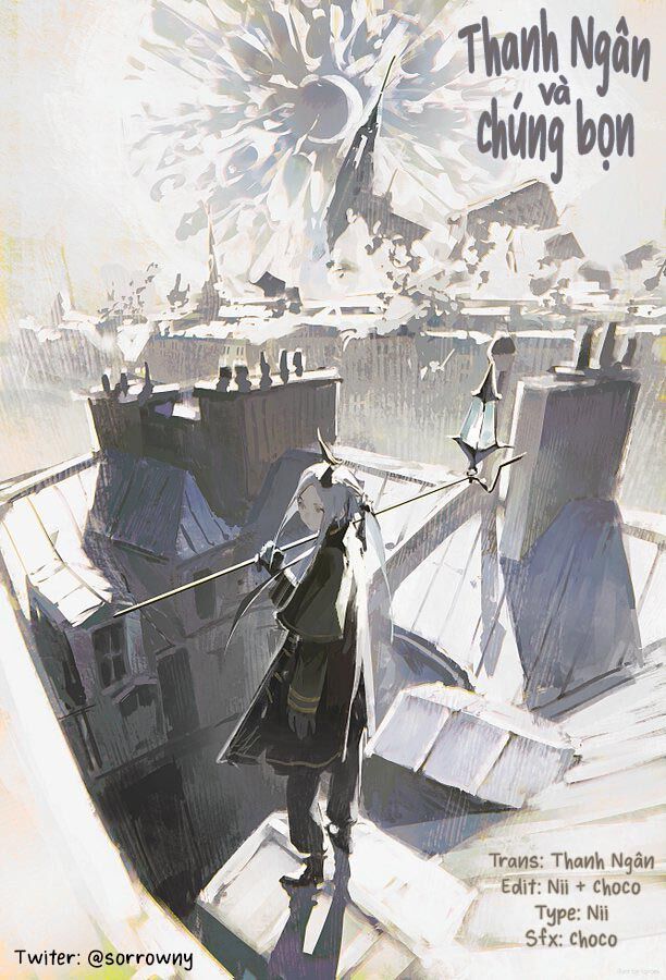 Magical Girl And Narco Wars Chapter 1 - Trang 2