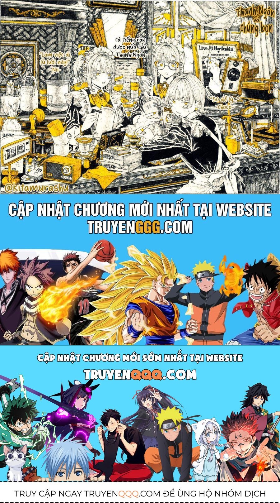 Magical Girl And Narco Wars Chapter 1 - Trang 2