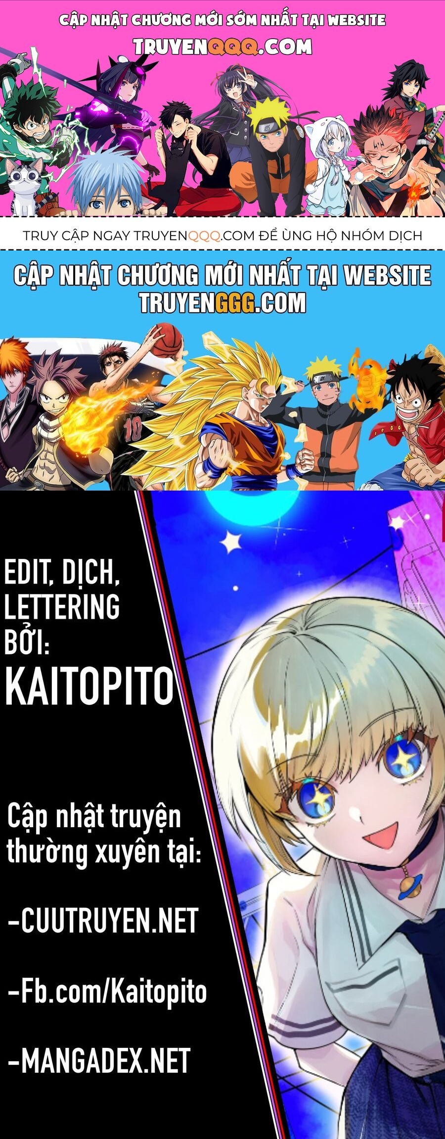 Magical Girl And Narco Wars Chapter 2 - Trang 2