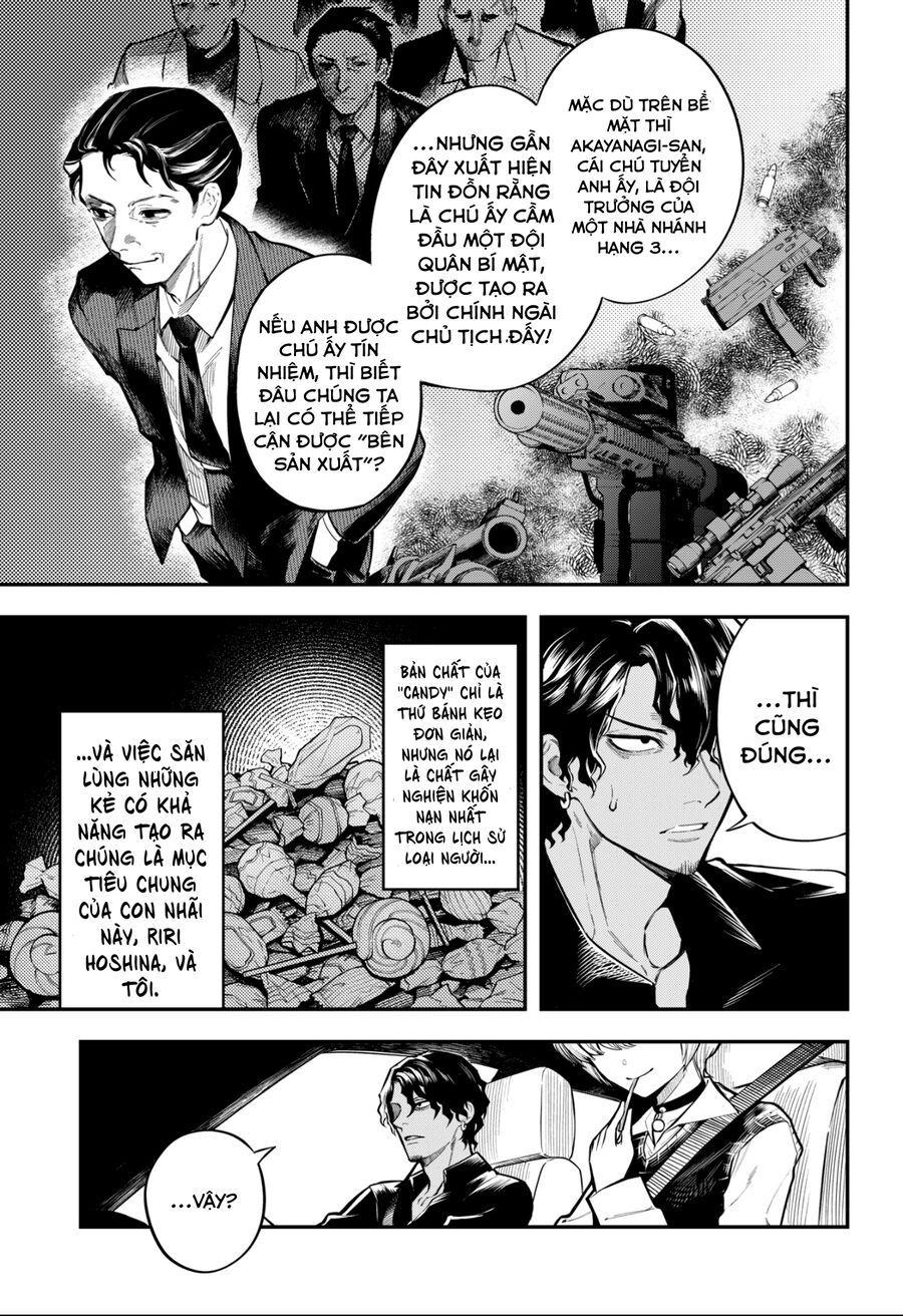 Magical Girl And Narco Wars Chapter 2 - Trang 2