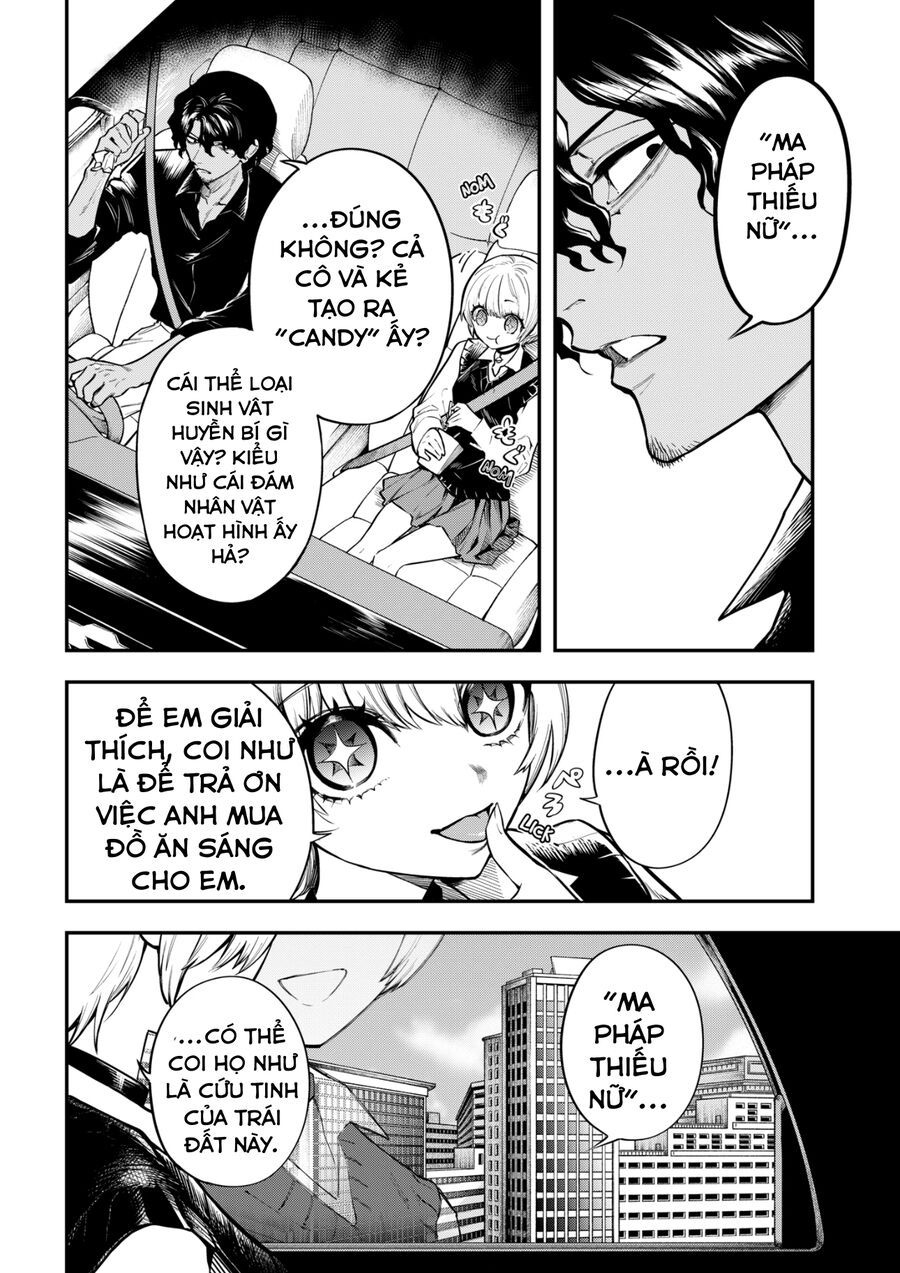 Magical Girl And Narco Wars Chapter 2 - Trang 2