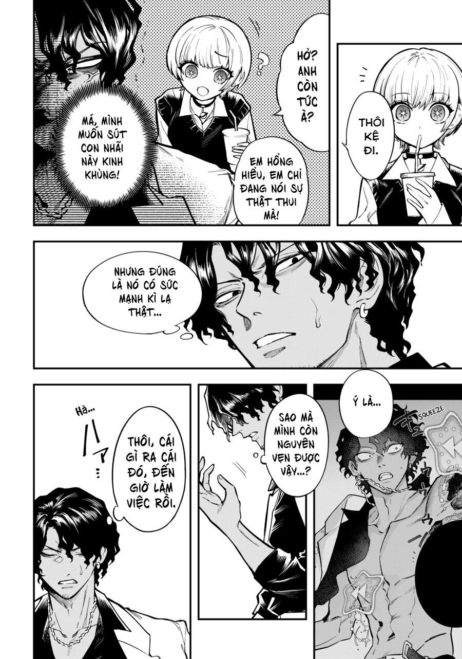 Magical Girl And Narco Wars Chapter 2 - Trang 2