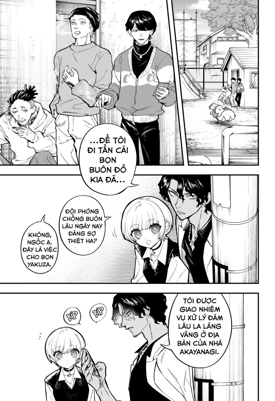 Magical Girl And Narco Wars Chapter 2 - Trang 2