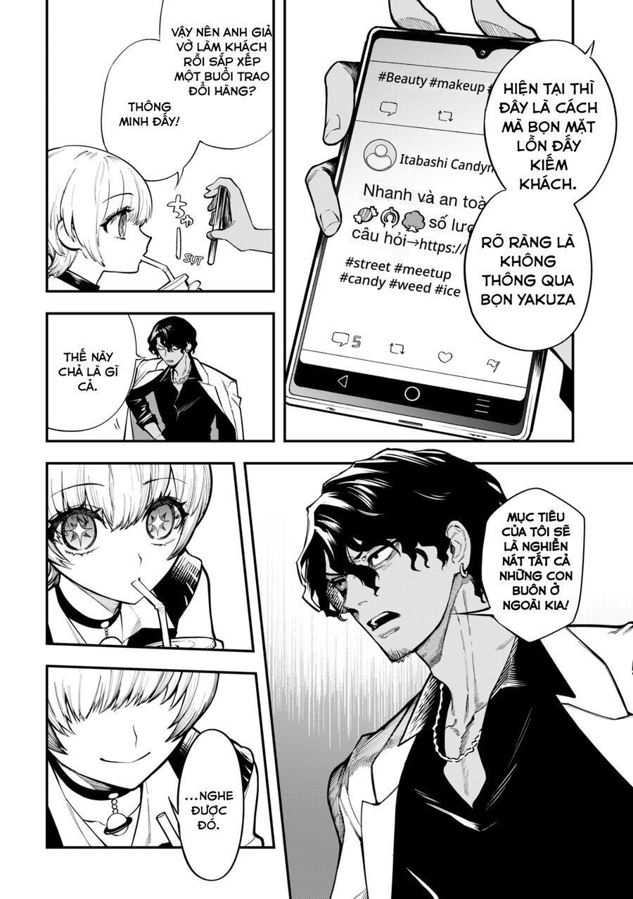 Magical Girl And Narco Wars Chapter 2 - Trang 2