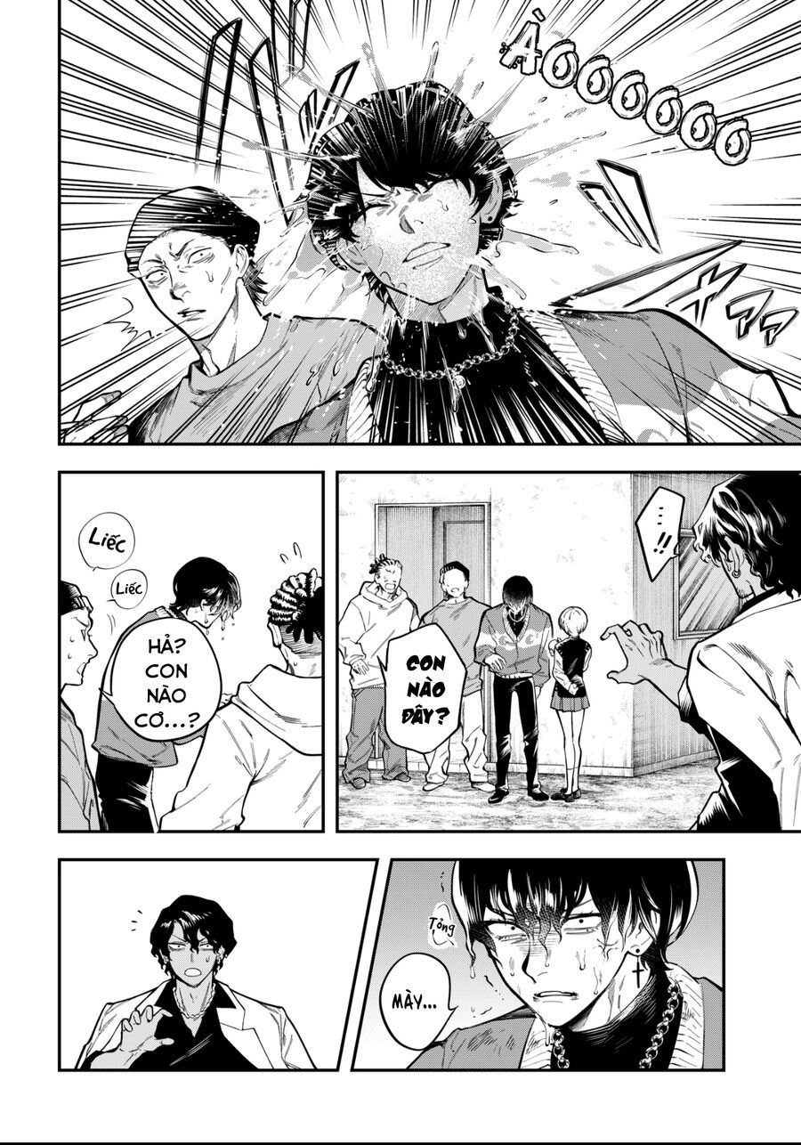 Magical Girl And Narco Wars Chapter 2 - Trang 2